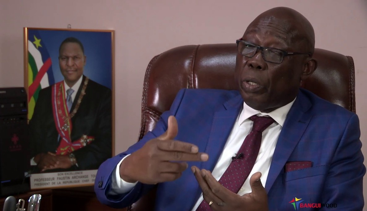 Centrafrique: lancement d’une vaste étude de développement à l’horizon 2050