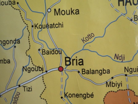 RCA : Timide reprise des activités à Bria et tension à Bocaranga