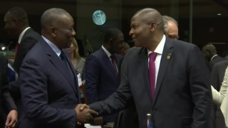 RCA : Crise institutionnelle au sommet de l’Etat