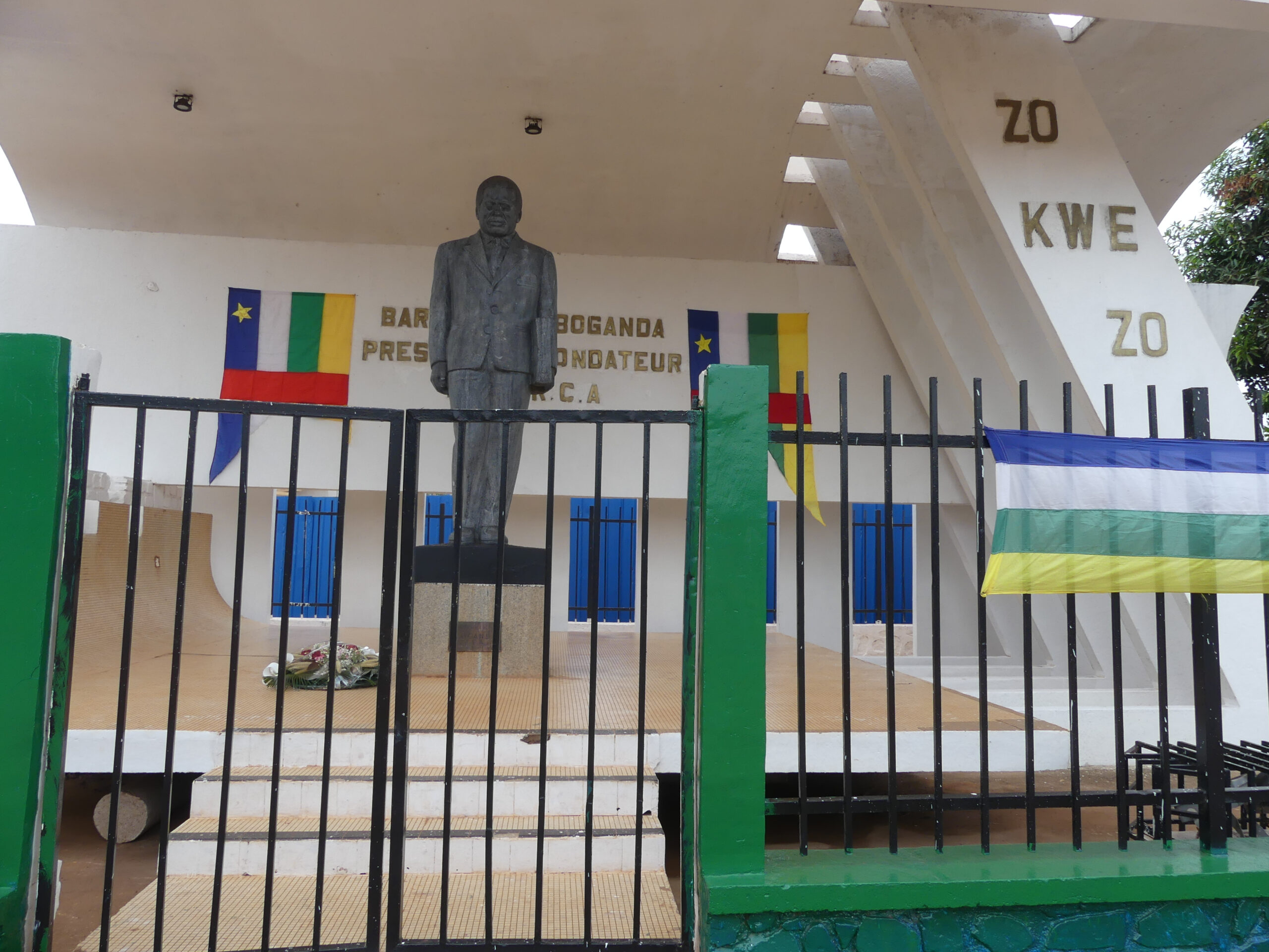 Centrafrique : Commémoration morose ce 29 mars du 61ème anniversaire de la disparition de Barthélemy Boganda