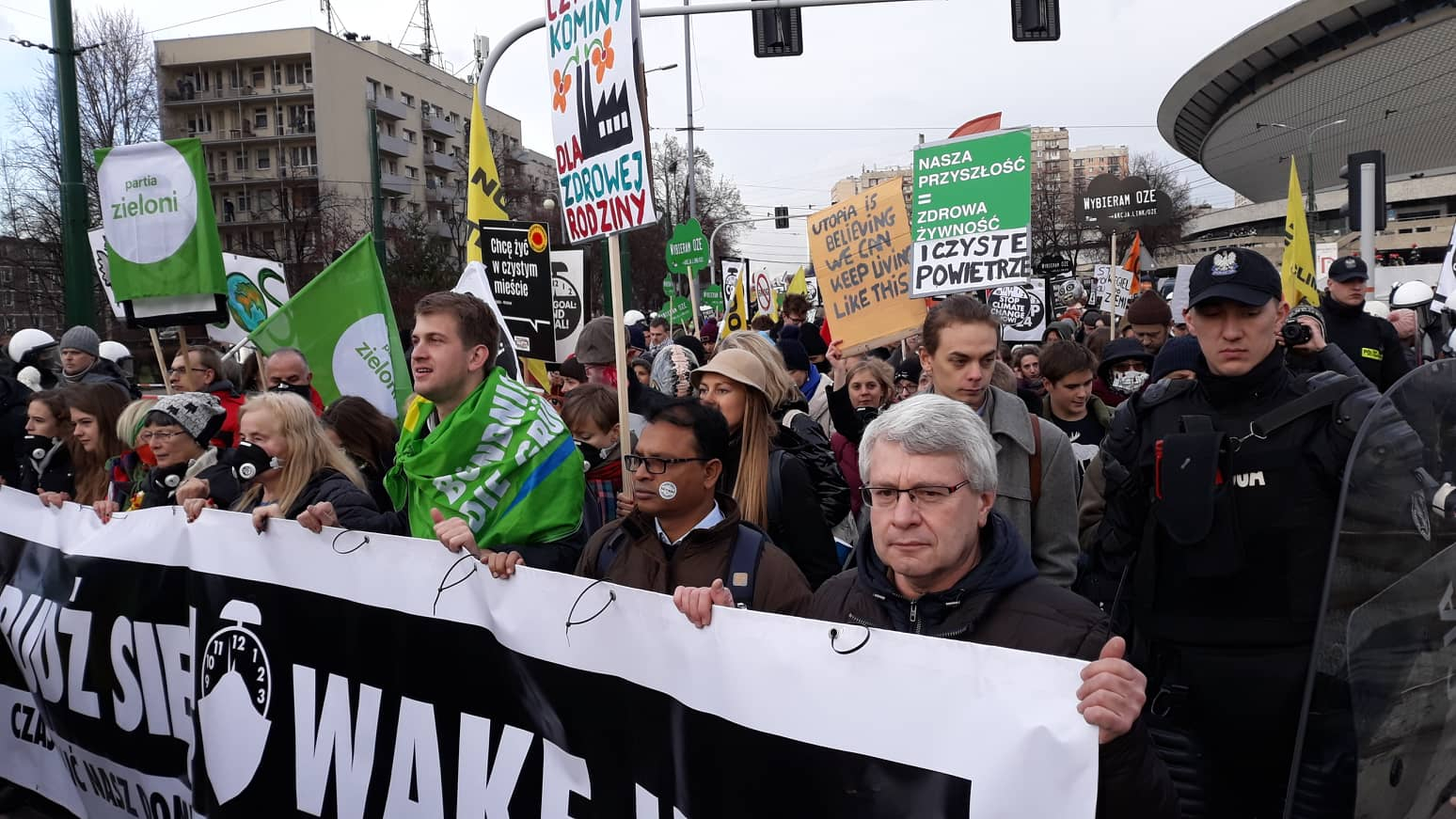 CPO 24 : Vide politique et de leadership à tous les niveaux