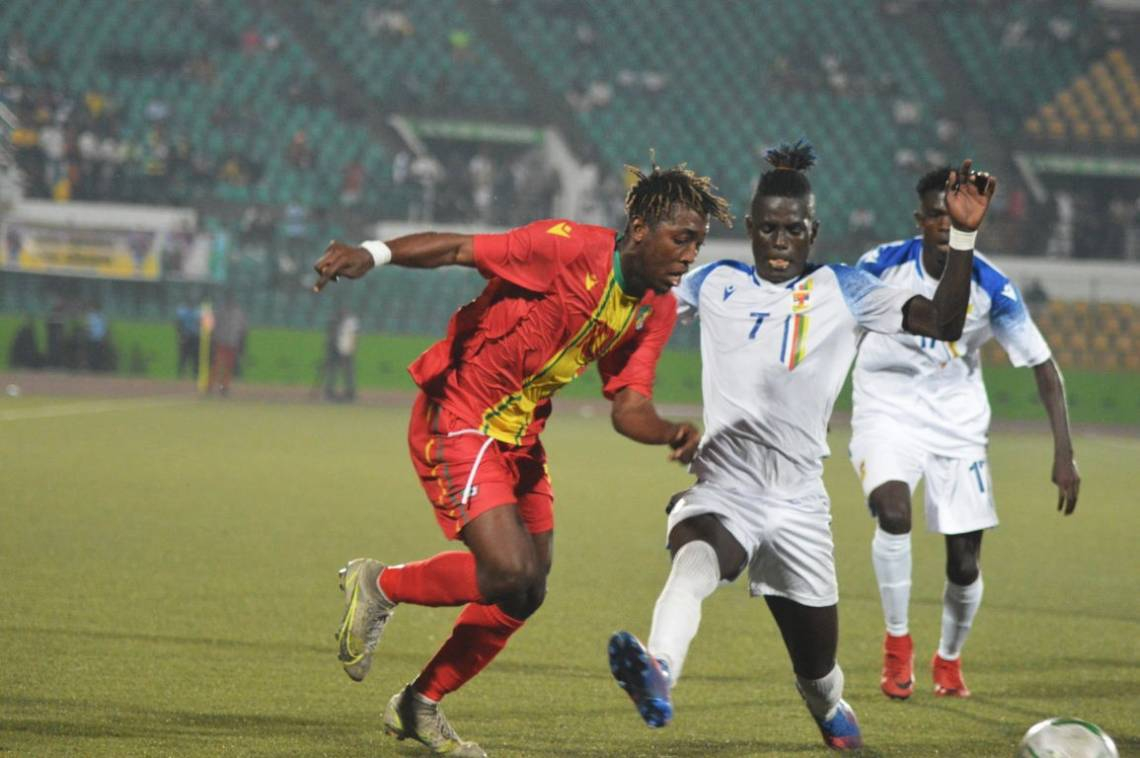 Eliminatoire du CHAN 2023: la RCA saisit la CAF contre le Congo pour irrégularités