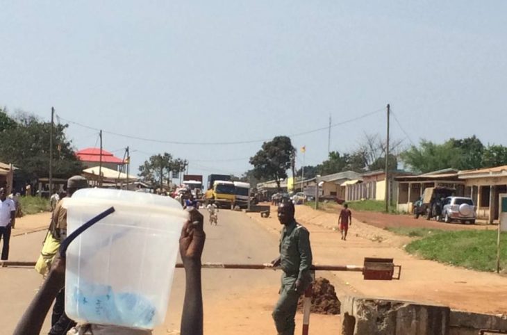 Centrafrique : près d’une centaine de Centrafricains expulsés du Cameroun