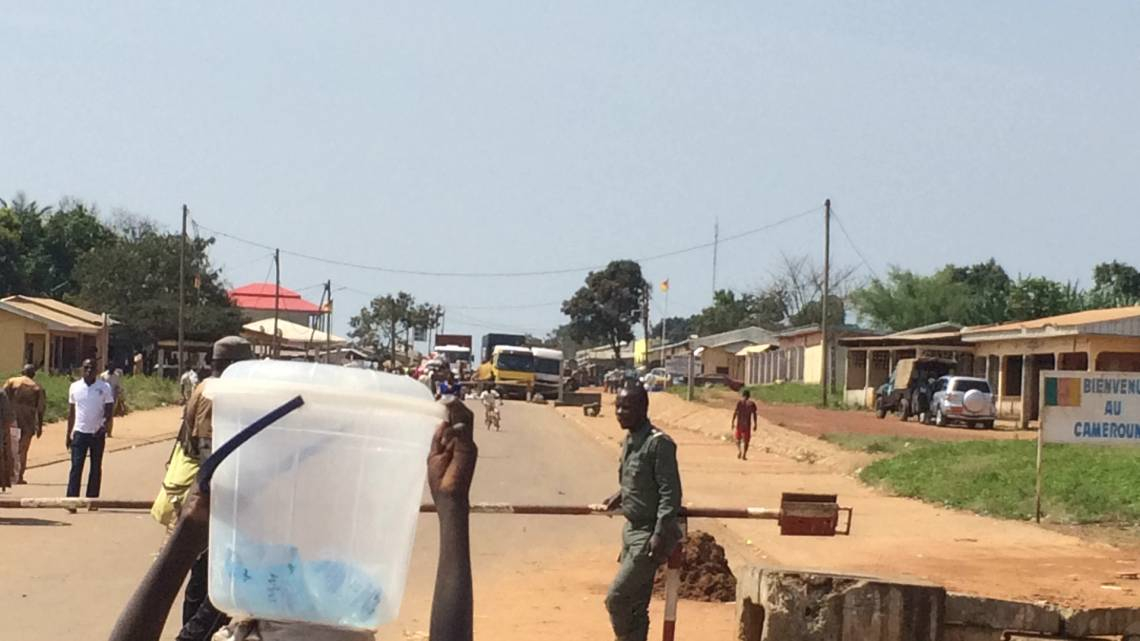 Centrafrique : près d’une centaine de Centrafricains expulsés du Cameroun