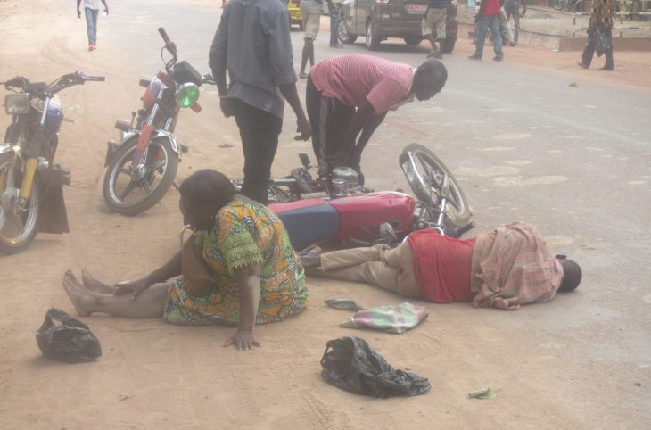 Centrafrique : Plusieurs dizaines de blessés dans la liesse de St Sylvestre à Bangui