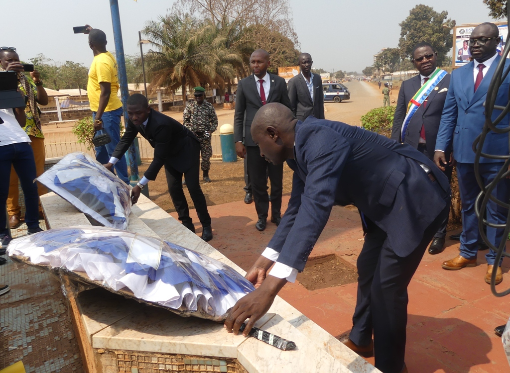 Centrafrique : le 18 Janvier célébré sous le signe de « prise de conscience » à Bangui