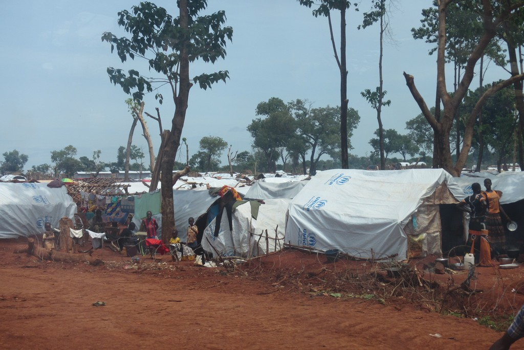 Ouaka : 500 ménages vulnérables de Ippy dotés en kits agricoles