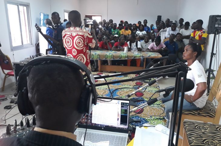 RCA : A 19 ans Radio Ndeke Luka se veut davantage proche des auditeurs