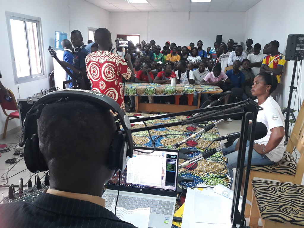 RCA : A 19 ans Radio Ndeke Luka se veut davantage proche des auditeurs