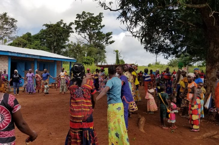 Bria : les femmes rurales, une des principales actrices de développement de la Haute-Kotto