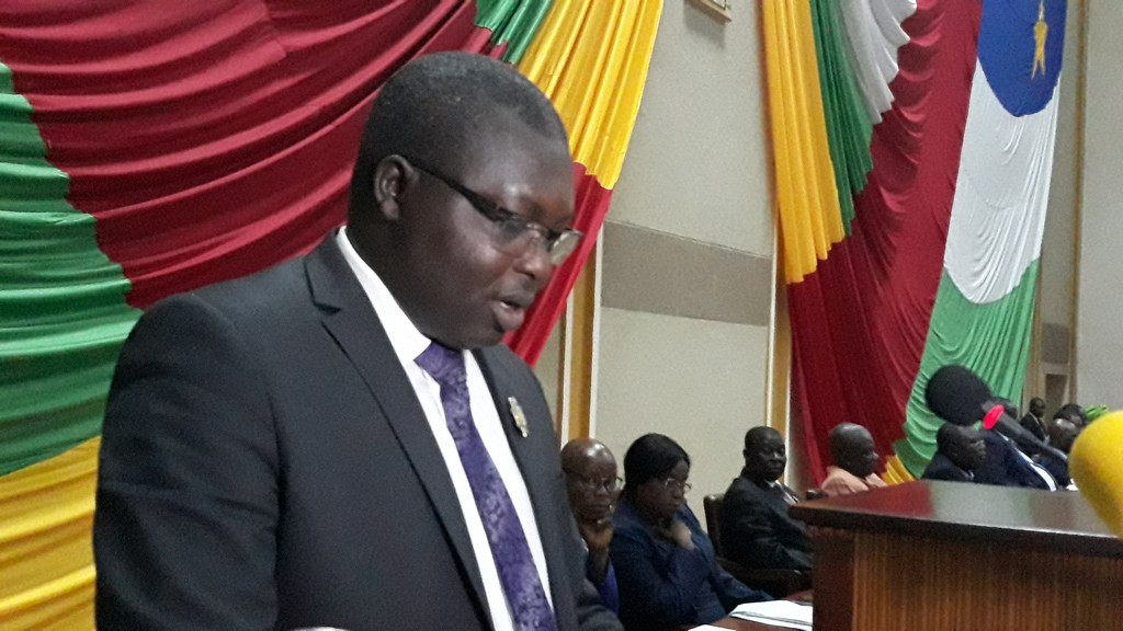 « Les chinois ont sous estimé leur rapport de production. Le gouvernement doit prendre sa responsabilité » déclare Bernard Dillah