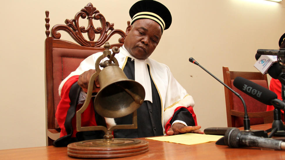 Bangui : La CPS rassure à travers un film documentaire