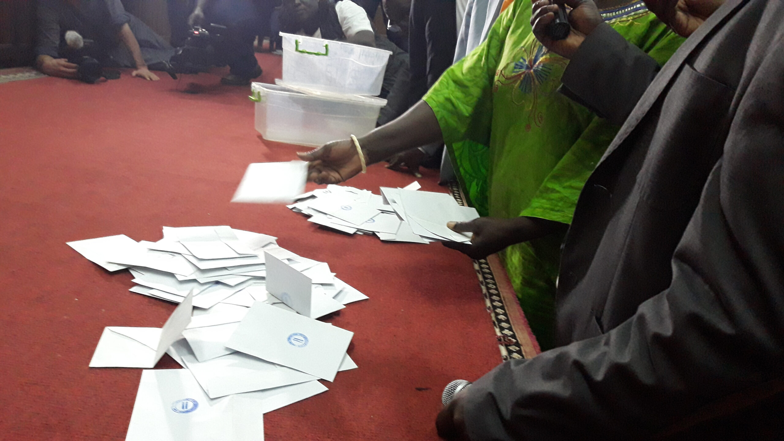 Centrafrique: les députés approuvent la loi de finances rectificative