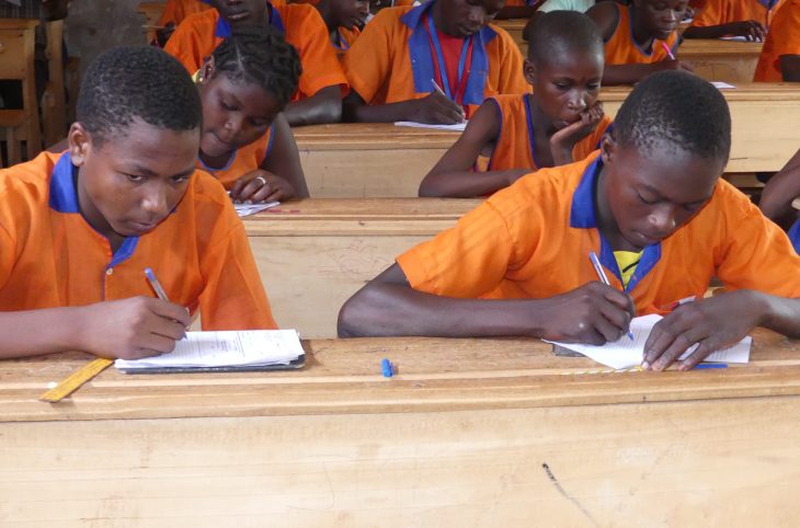 RCA/Covid-19: reprise des cours dans les établissements d'enseignement à Bangui