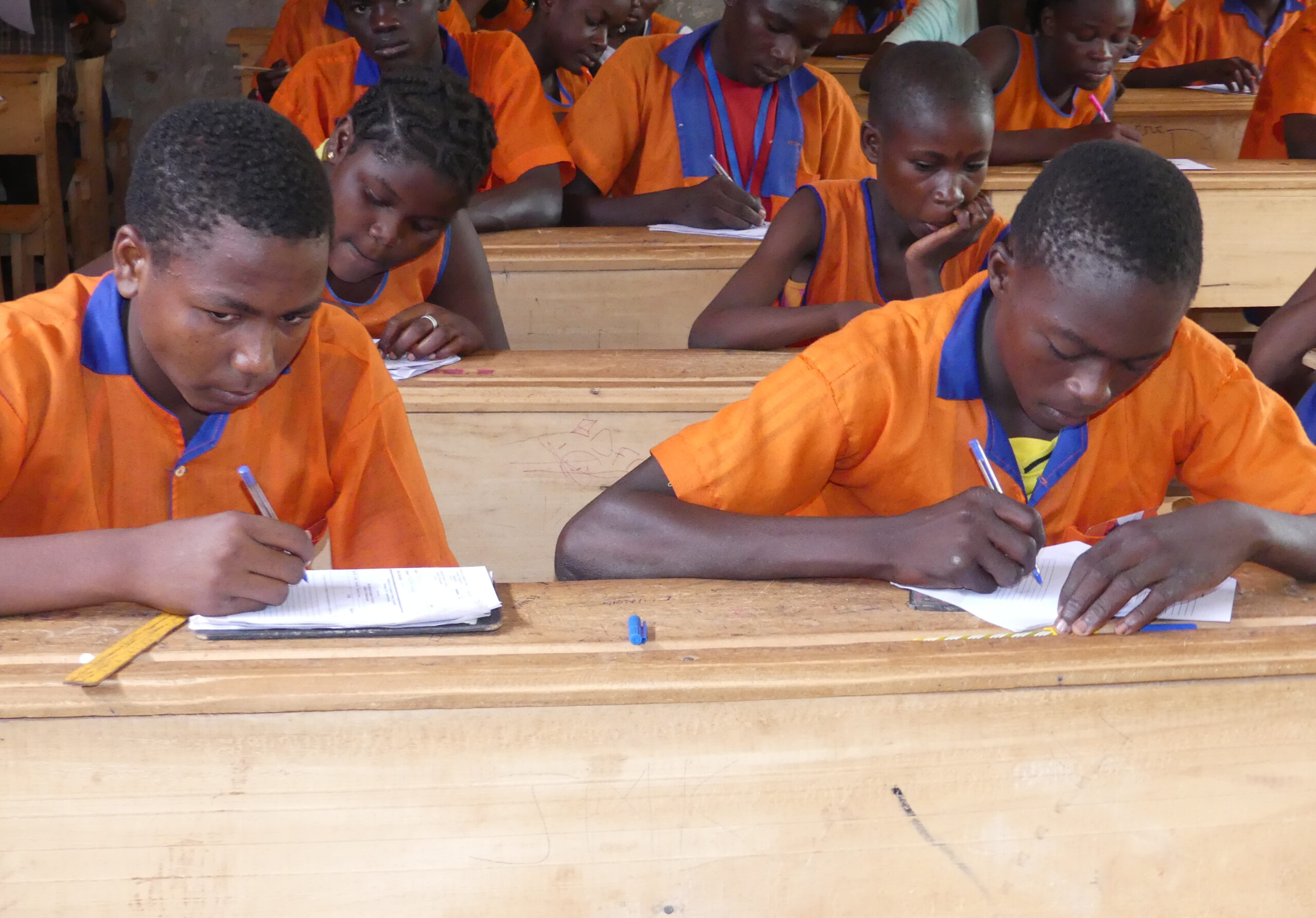 RCA/Covid-19: reprise des cours dans les établissements d’enseignement à Bangui