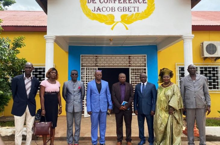 Centrafrique : le CIO et l’ACNOA s’opposent à la mise en place du nouveau bureau du CNOSCA