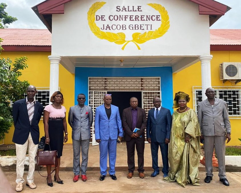 Centrafrique : le CIO et l’ACNOA s’opposent à la mise en place du nouveau bureau du CNOSCA