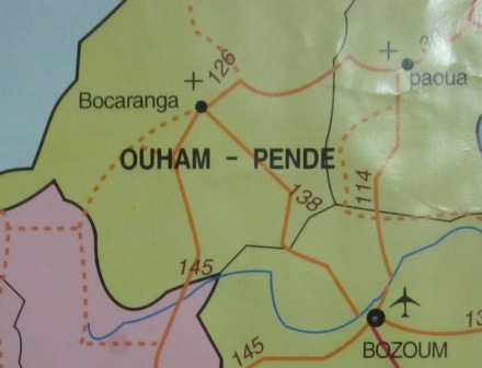 Bocaranga : pillage à grande échelle, 6 quartiers et des ONG concernées