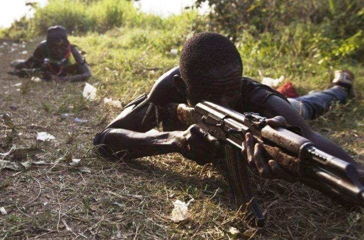 Centrafrique : affrontements entre une milice locale et des soldats sud-soudanais à Bambouti dans l’extrême Sud-est