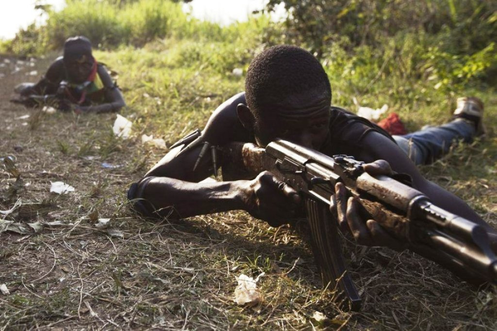 Centrafrique : affrontements entre une milice locale et des soldats sud-soudanais à Bambouti dans l’extrême Sud-est