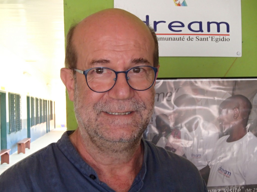 Le programme Dream déclare la guerre au VIH-Sida