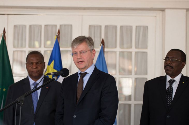 RCA/Elections 2020: la communauté internationale se dit confiante dans le processus électoral