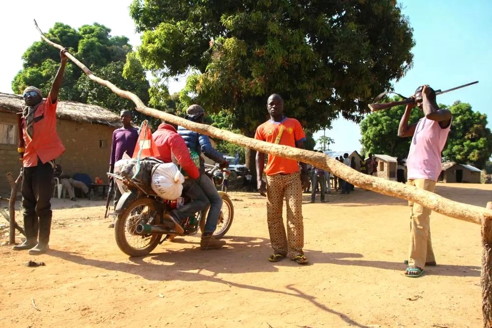 Centrafrique : l’insécurité et les tracasseries routières découragent les commerçants de Bocaranga