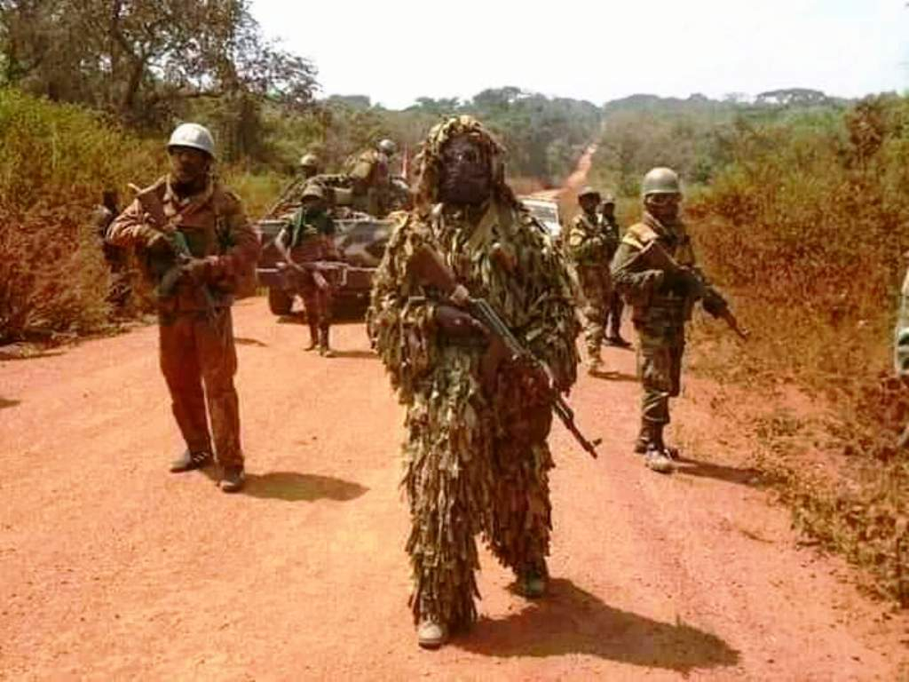 Centrafrique: trois soldats centrafricains tués dans une embuscade des 3R