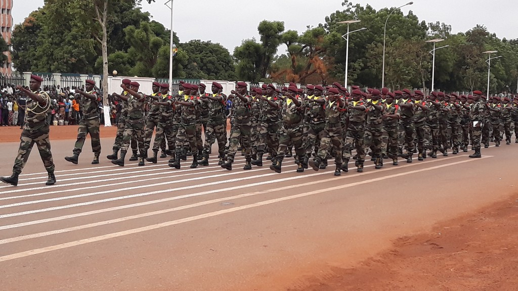 La problématique de la gestion et du déploiement des Forces armées centrafricaines (FACA)