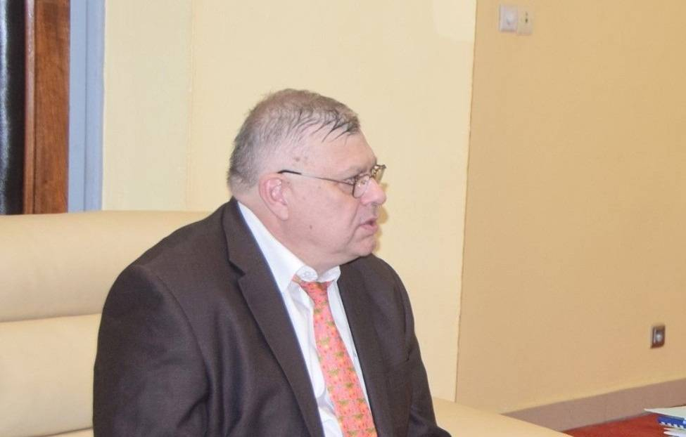 Centrafrique: l’Ambassadeur russe en Centrafrique fustige la COD-2020 suite à une lettre adressée à Touadera