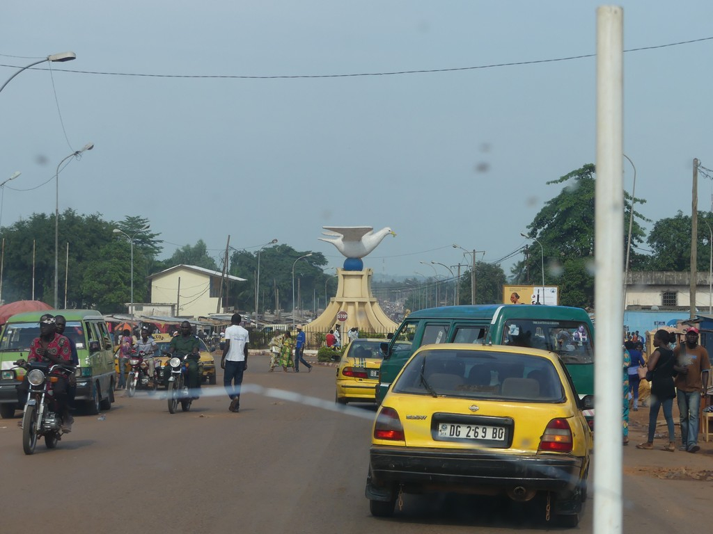 RCA : La ville de Bangui confrontée au problème de nuisance sonore