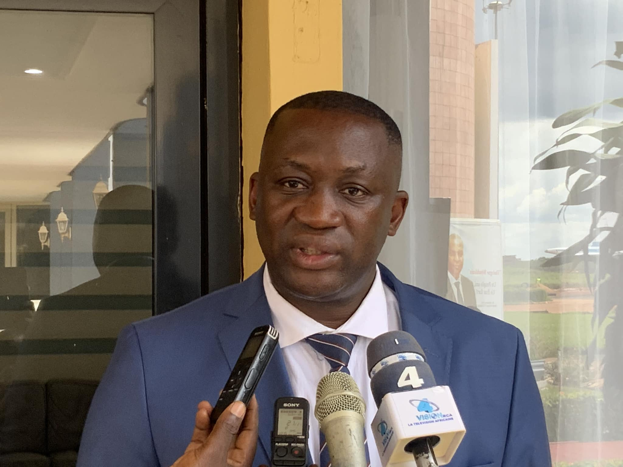 Centrafrique : le gouvernement « prend acte » de la décision de la Cour constitutionnelle