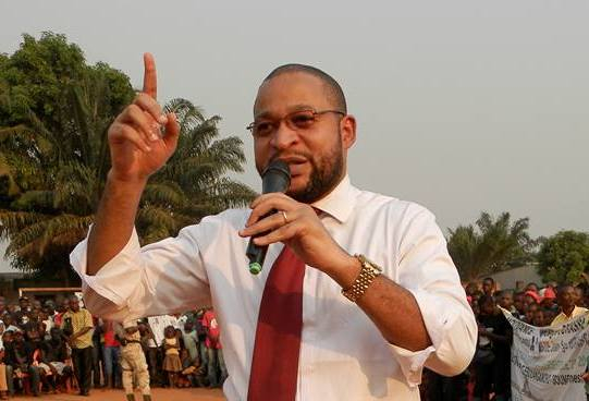 L’accord de paix de Khartoum n’est qu’un artifice selon Jean Serge Bokassa