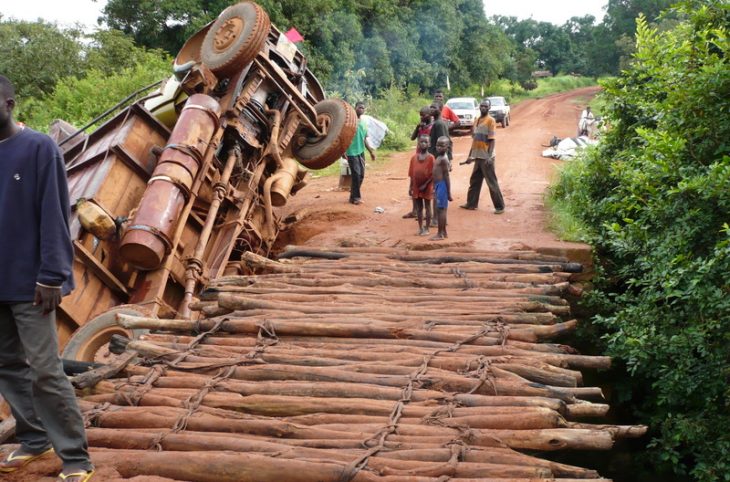 Centrafrique : sécurité routière, une préocupation de l'heure