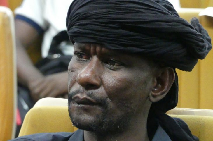 Nana Mambéré : Abass Sidiki fait désarmer quelques éléments des 3R