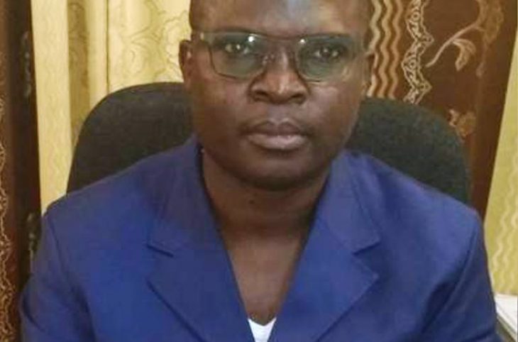 Evariste Ngamana rejette en bloc les accusations portées contre le MCU