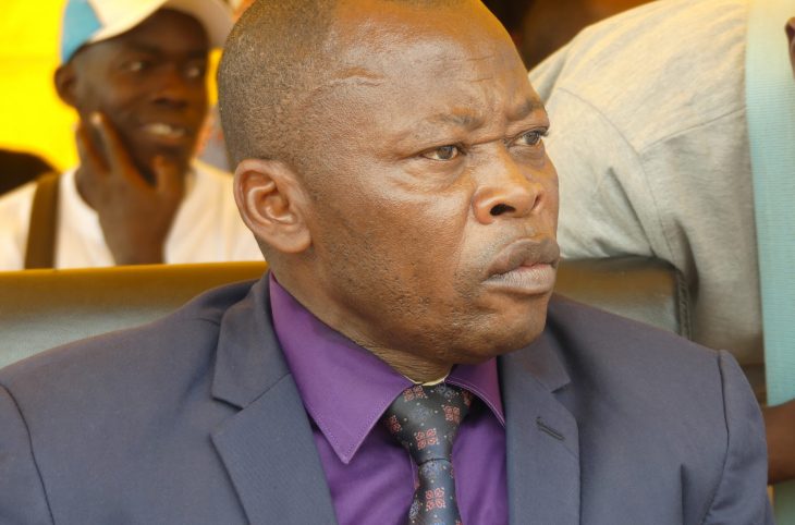 Marcelin Boniface LOMBET, Directeur Général de la Jeunesse