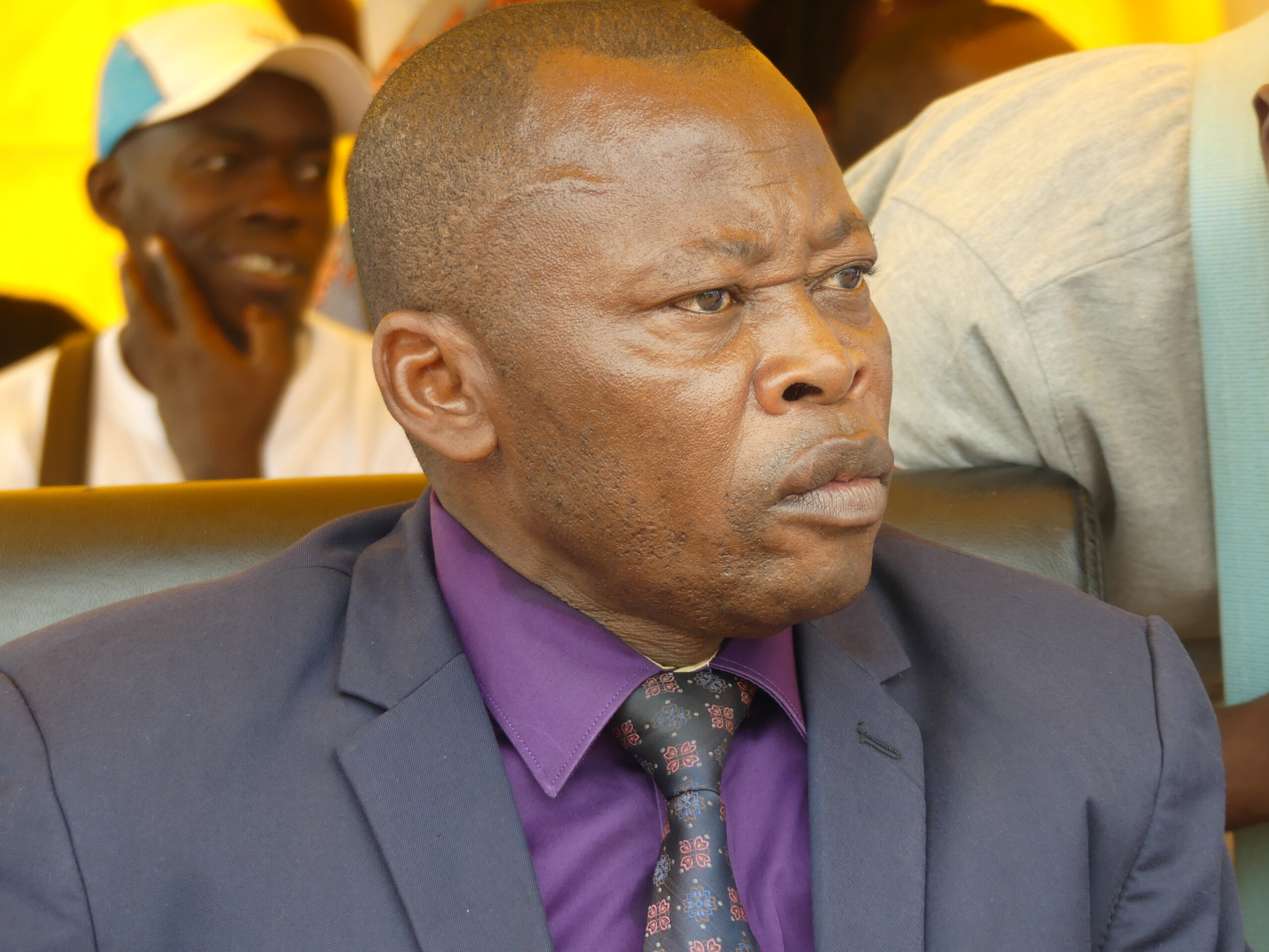 Marcelin Boniface LOMBET, Directeur Général de la Jeunesse