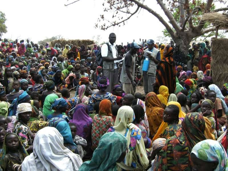RCA : La Ligue Centrafricaine des Droits de l’Homme préoccupée par la famine à Kabo