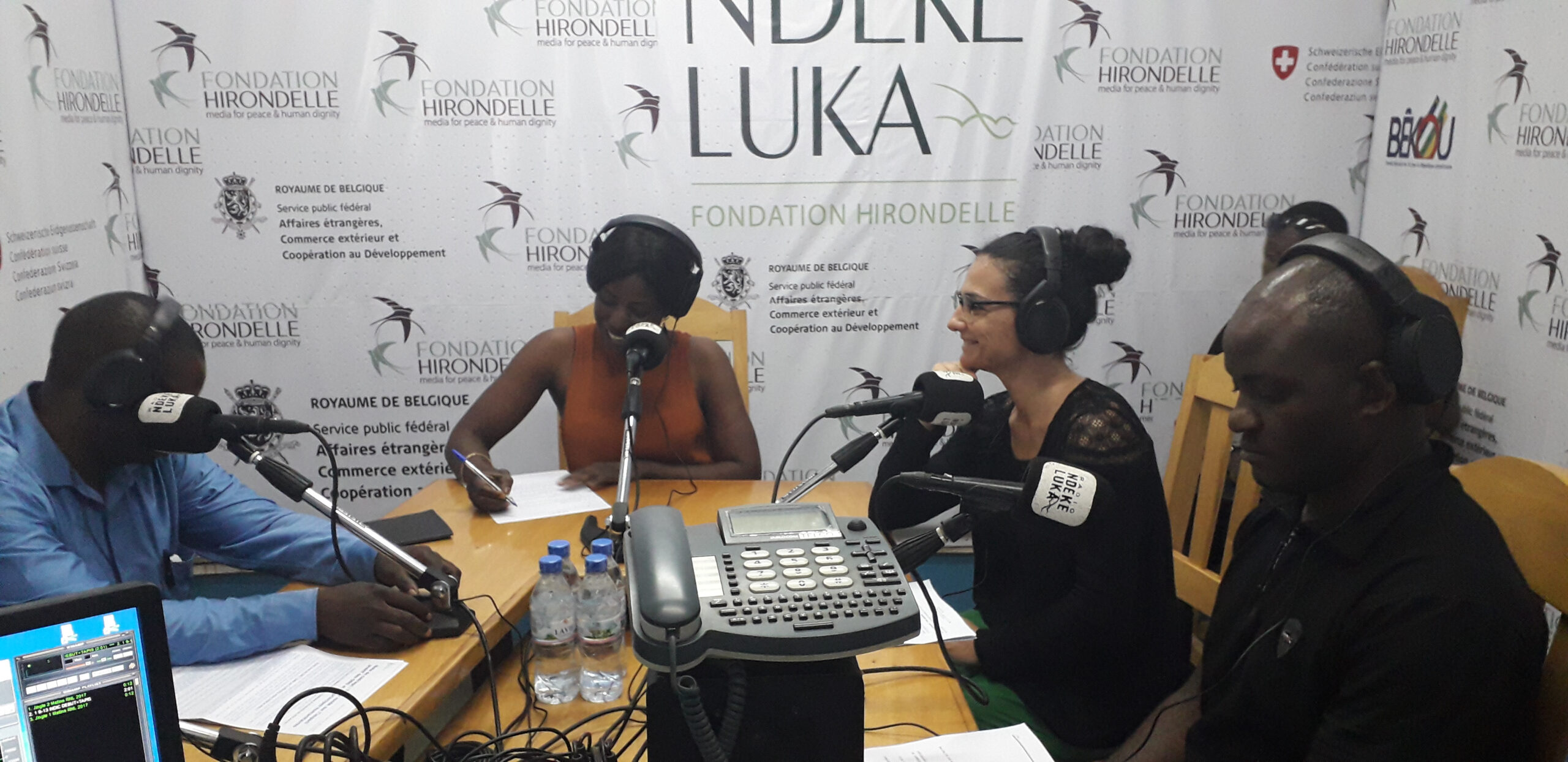 Impact positif des Organisations non-gouvernementales et les principes humanitaires