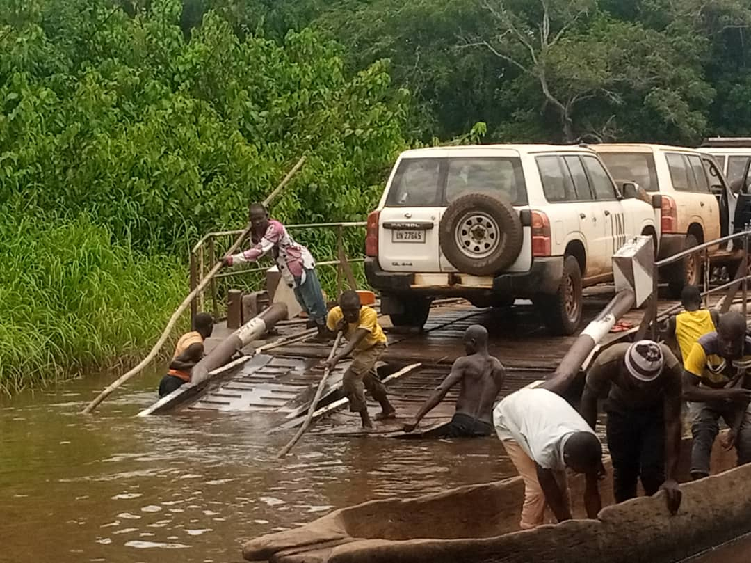 Centrafrique : Ouadda coupée des autres localités de la Haute-Kotto faute de routes praticables