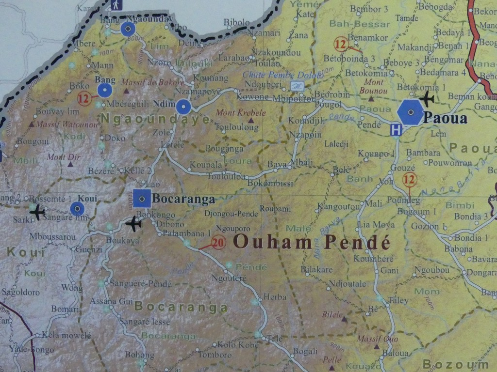 Ouham-Péndé : L’hépatite E toujours en progression dans la sous-préfecture de Bocaranga