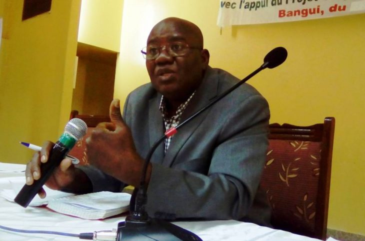 RCA : Une stratégie d’enquête, de poursuite et d’instruction de la CPS