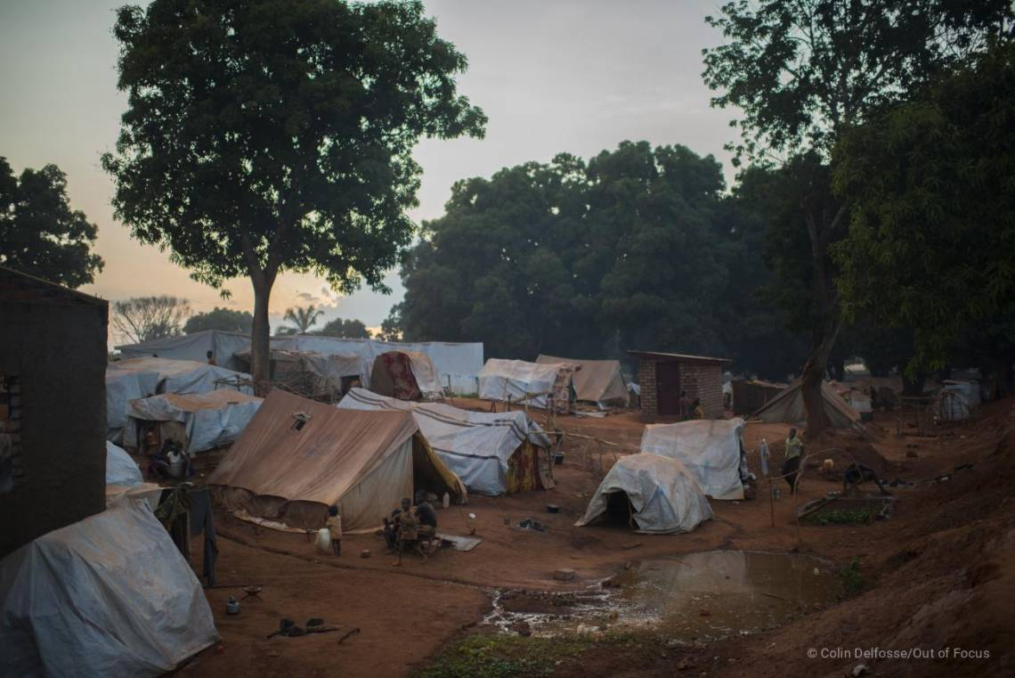 Ouaka : La situation sécuritaire et humanitaire précaire à Ippy, 4  jours après les attaques armées contre les déplacés