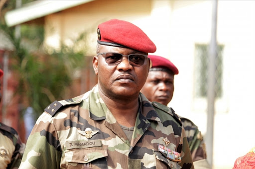 Faux, le chef d’Etat-major des armées Zéphirin Mamadou n’est pas en fuite