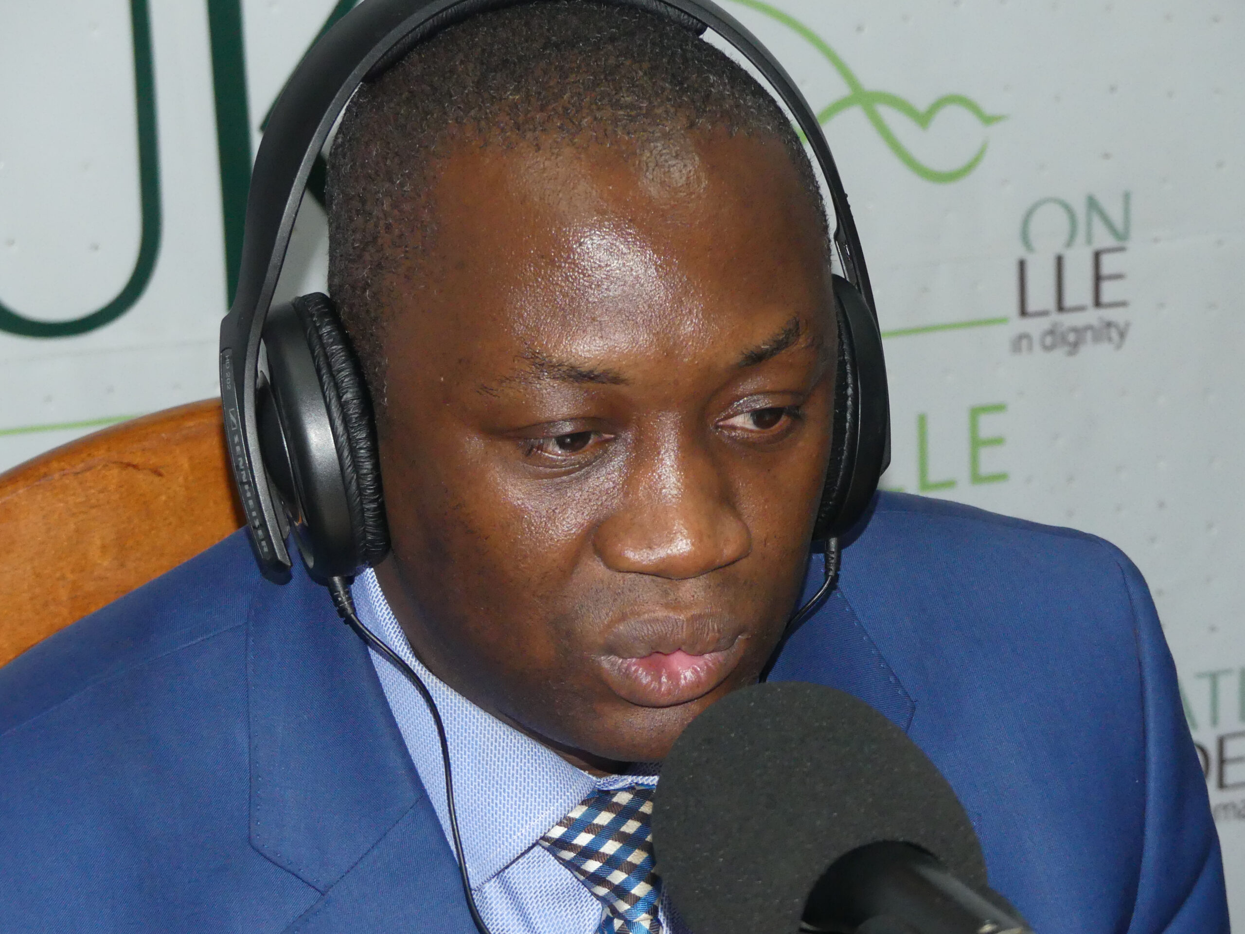 « Je suis tout simplement animé par le motif de la conscience »