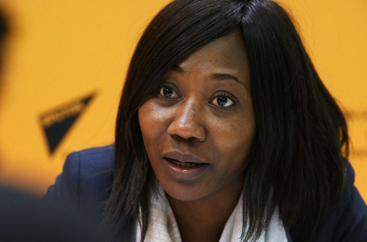 Centrafrique-diplomatie: la ministre des Affaires étrangères appelle les diplomates au respect des dispositions gouvernementales