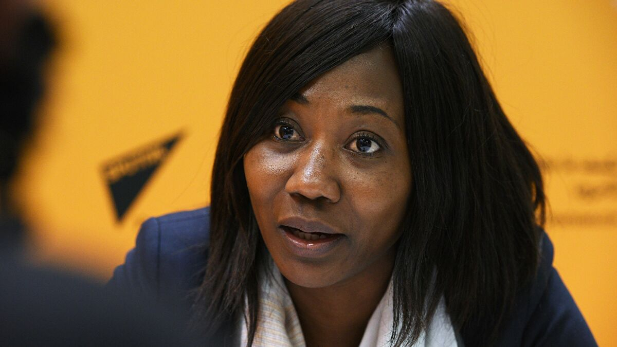 Centrafrique-diplomatie: la ministre des Affaires étrangères appelle les diplomates au respect des dispositions gouvernementales