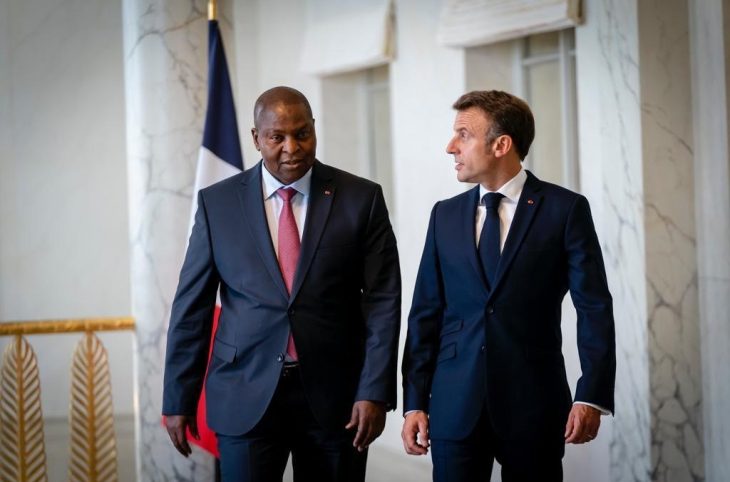 Centrafrique : Bangui et Paris vers la normalisation de leurs relations diplomatiques