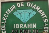 Attaque de collecteurs de diamants
